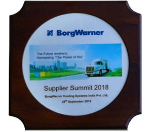 BorgWarner Cooling Systems