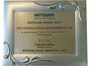 Mitsuba Sical India Pvt Ltd