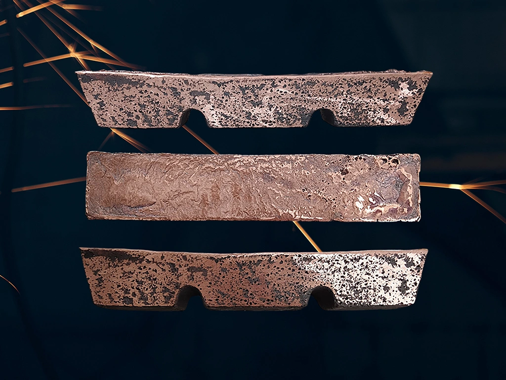 Copper Ingots