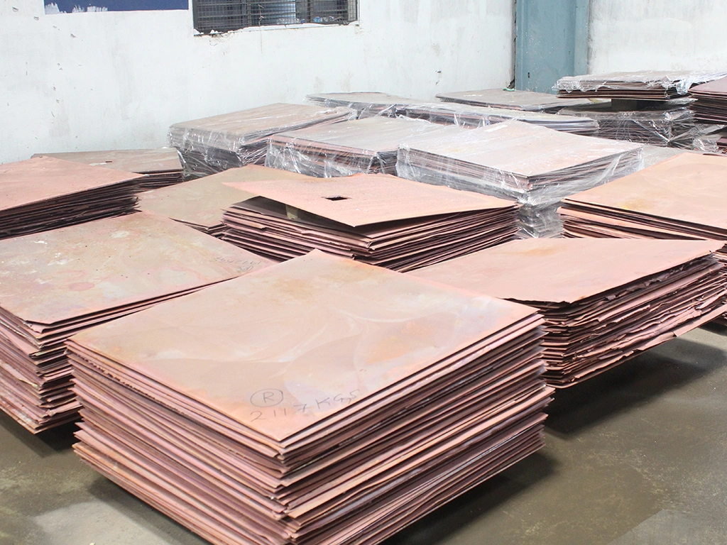 Copper Cathode
